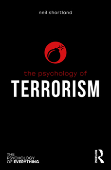 Paperback The Psychology of Terrorism Book
