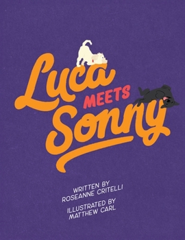 Paperback Luca Meets Sonny Book