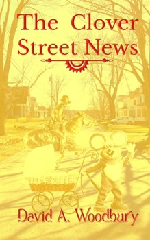 Paperback The Clover Street News Book