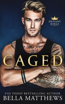 Paperback Caged Book