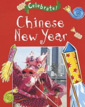 Paperback Chinese New Year Book