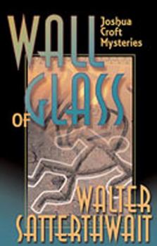 Paperback Wall of Glass: A Joshua Croft Mystery Book