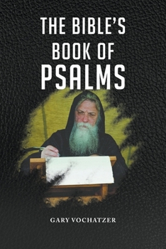 Paperback The Bible's Book of Psalms Book