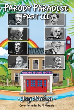 Hardcover Parody Paradise, Part III Book
