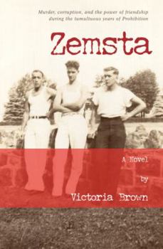 Paperback Zemsta Book