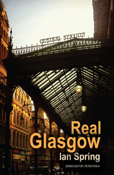 Paperback Real Glasgow Book