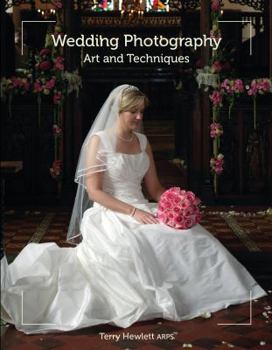 Paperback Wedding Photography: Art and Techniques Book