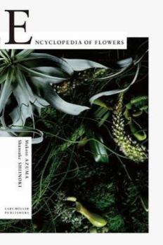 Paperback Encyclopedia of Flowers Book