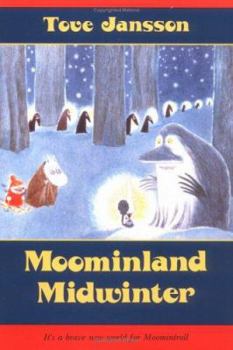 Paperback Moominland Midwinter Book