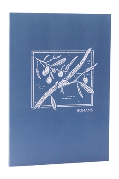 Paperback Net Abide Bible Journal - Romans, Paperback, Comfort Print: Holy Bible Book