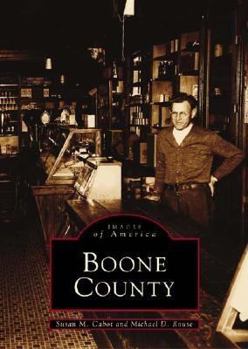 Paperback Boone County Book