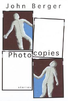 Hardcover Photocopies: Stories Book