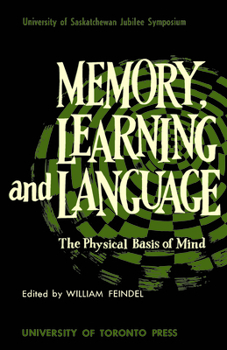 Memory, Leaning and Language