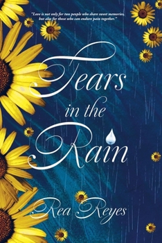 Paperback Tears in the Rain [Tagalog] Book