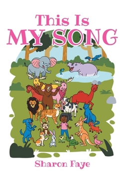 Hardcover This Is My Song Book