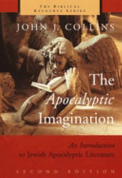 Paperback The Apocalyptic Imagination: An Introduction to Jewish Apocalyptic Literature Book
