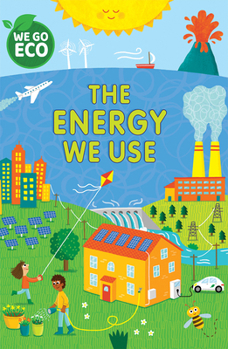 Library Binding The Energy We Use Book