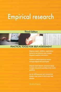 Paperback Empirical research Third Edition Book