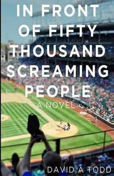 Paperback In Front Of Fifty Thousand Screaming People Book
