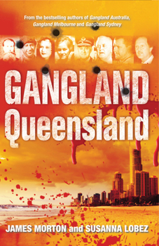 Paperback Gangland Queensland Book