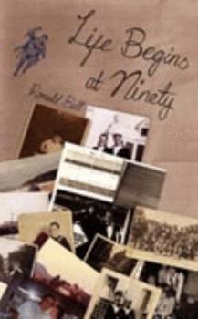Paperback Life Begins at Ninety Book