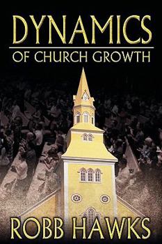 Paperback Dynamics of Church Growth Book