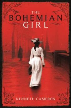 Paperback The Bohemian Girl: A Denton Mystery Book