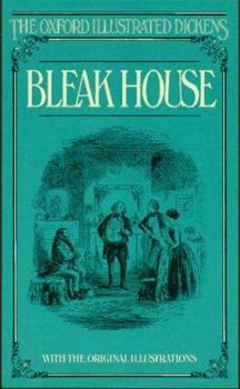 Hardcover Bleak House Book