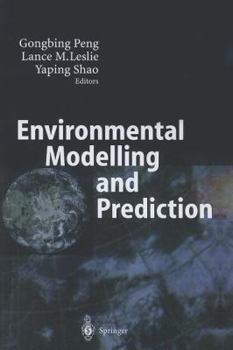 Paperback Environmental Modelling and Prediction Book