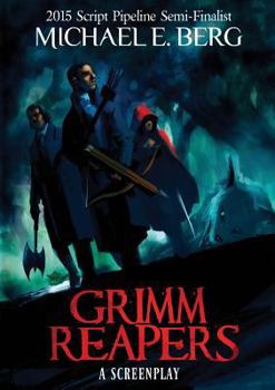 Paperback Grimm Reapers Book