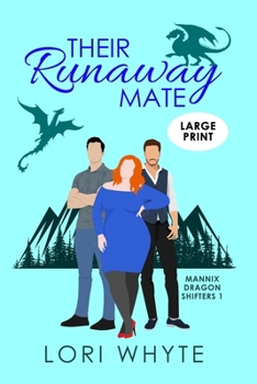 Their Runaway Mate (Mannix Dragon Shifters)