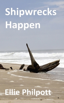Paperback Shipwrecks Happen Book