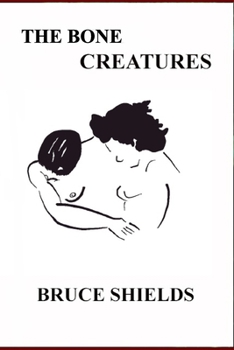 Paperback The Bone Creatures Book