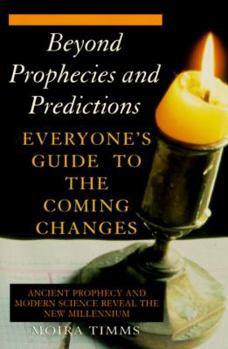 Paperback Beyond Prophecies and Predictions Book