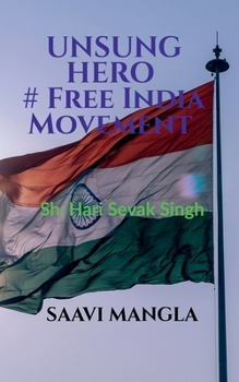 Paperback Unsung Hero# Free India Movement Book