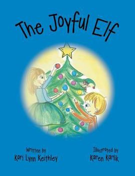 Paperback The Joyful Elf Book