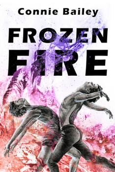 Paperback Frozen Fire Book