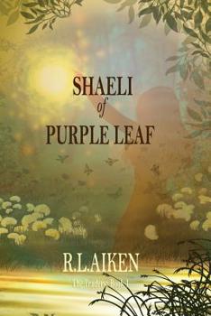 Paperback Shaeli of Purple Leaf: Book One of The Traders Book