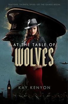 At the Table of Wolves - Book #1 of the Dark Talents