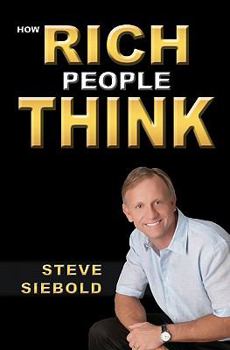 Paperback How Rich People Think Book