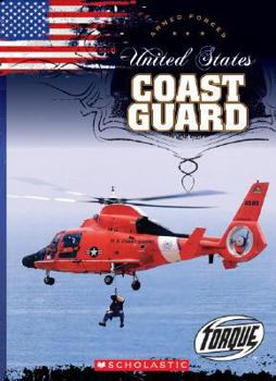 Library Binding United States Coast Guard Book
