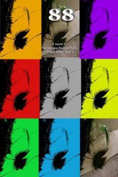 Paperback 88: A Journal of Contemporary American Poetry - Issue 6 Book