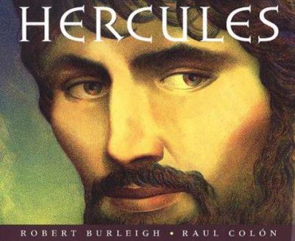 Hardcover Hercules Book