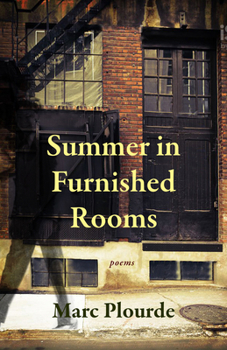 Paperback Summer in Furnished Rooms Book