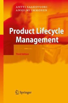 Paperback Product Lifecycle Management Book