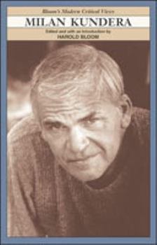 Milan Kundera - Book  of the Bloom's Modern Critical Views