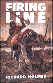 Hardcover Firing Line Book