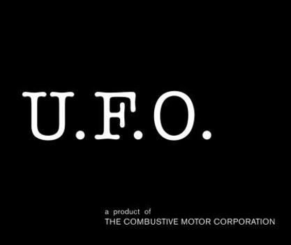 Paperback UFO Book