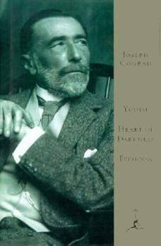 Three Short Novels: Youth/Heart of Darkness/Typhoon