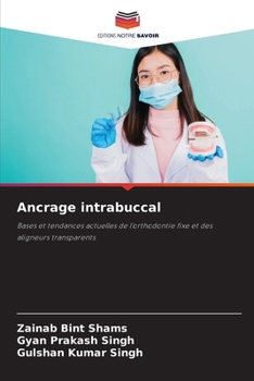 Paperback Ancrage intrabuccal [French] Book